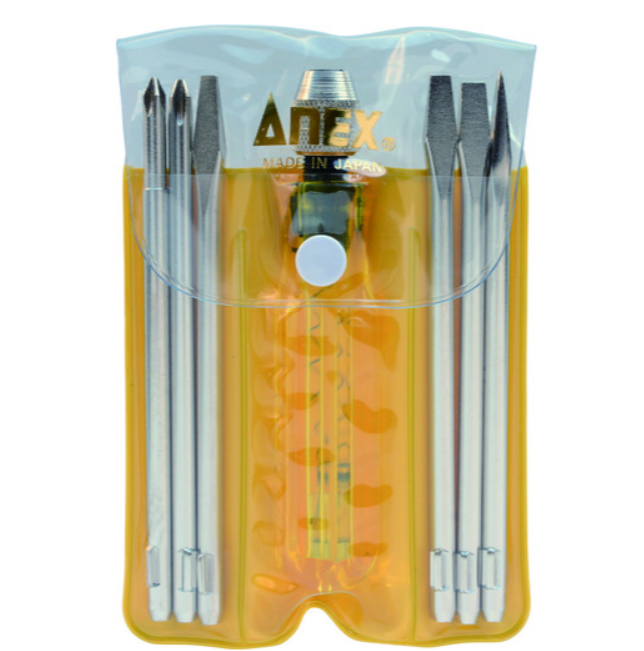 ANEX安力螺丝刀1095-H合肥栗山小胡18105608873