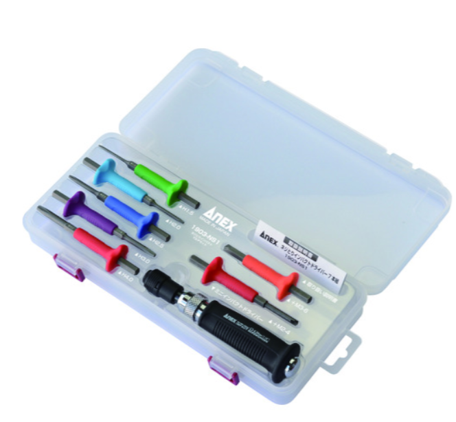 ANEX安力冲击批头1903-NS1合肥栗山小胡18105608873