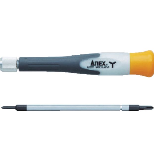 ANEX安力特殊精密更换螺丝刀3607合肥栗山小胡18105608873