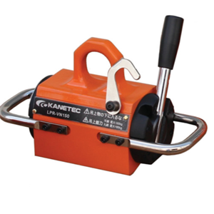 KANETEC强力小型永磁吸盘 钢板・圆钢兼用LPR-VN150 合肥栗山小胡18105608873