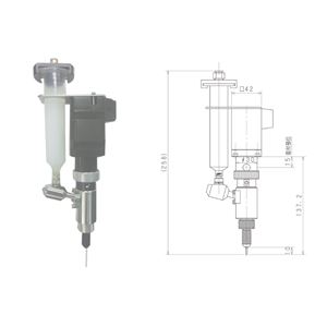 ACE GIKEN日本技研液体定量吐出阀SB-110ⅢS杨：18105608753