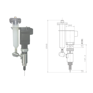 ACE GIKEN日本技研液体定量吐出阀SB-110ⅢS杨：18105608753
