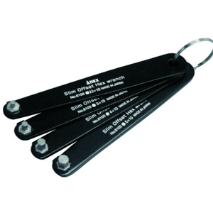 ANEX安力六角扳手6103-F 合肥栗山小胡18105608873