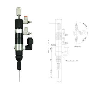 ACE GIKEN日本技研液体定量点胶阀BP-100-01R杨：18105608753