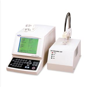 DKK简易式COD测量仪COD-60A合肥栗山小胡18105608873