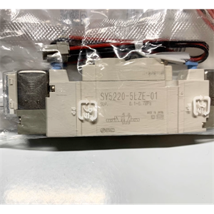 SMC5口电磁阀SY系列SY5120-5LZ-01合肥栗山贸易小胡18105608873