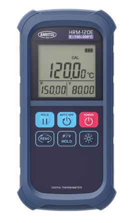 ANRITSU安立計器高精度手持式温度计HRM-120E杨：181056087583