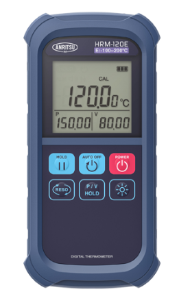 ANRITSU安立計器高精度手持式温度计HRM-120E杨：181056087583