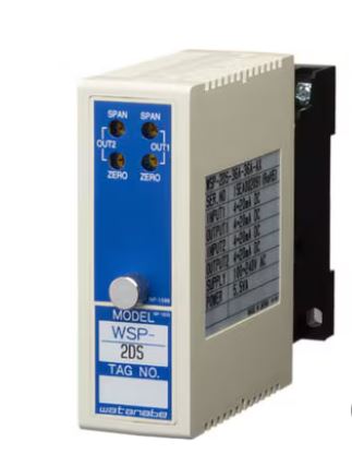 WATANABE渡边信号转换器 WSP-2DS-13A-12A-AX杨：18105608753
