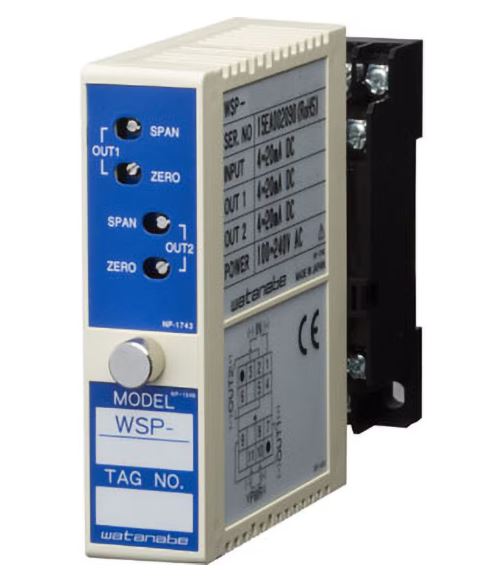 WATANABE渡边信号转换器 WSP-DSW-36AA-AX杨：18105608753