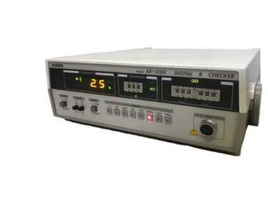 日本ADEX 数位电阻检测计AX-122N杨：18105608753