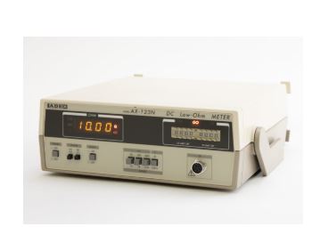 日本ADEX 数位电阻检测计AX-123N杨：18105608753