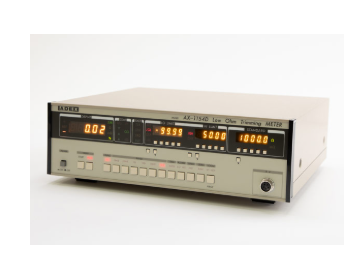 日本ADEX 数位电阻检测计AX-1154D杨：18105608753c