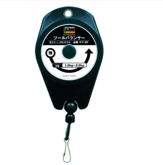 TRUSCO中山平衡器KT-20合肥栗山小胡18105608873