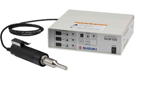 SUZUKI铃木超声波焊接机SUW150杨：18105608753