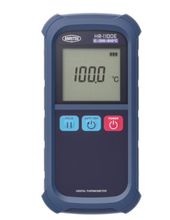 ANRITSU安立計器便携式温度计HR-1100E杨：181056087583