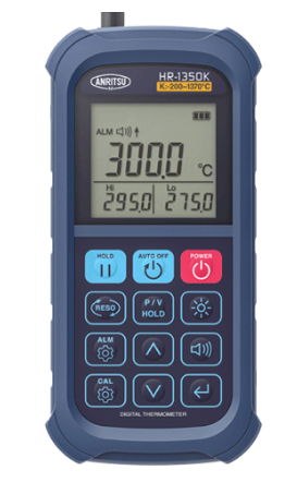 ANRITSU安立計器手持式温度计HR-1350K杨：181056087583