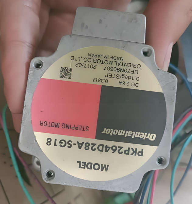 Orientalmotor东方马达步进电机PKP264D28A2-SG10