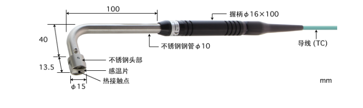 ANRITSU安立計器探头A-233K-01-1-TC1-ANP杨：181056087583