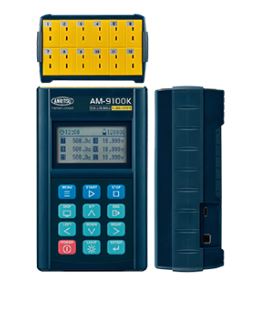 ANRITSU安立計器手持式温度计AM-9100E杨：181056087583