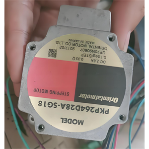 Orientalmotor东方马达步进电机PKP264D28A2-SG10