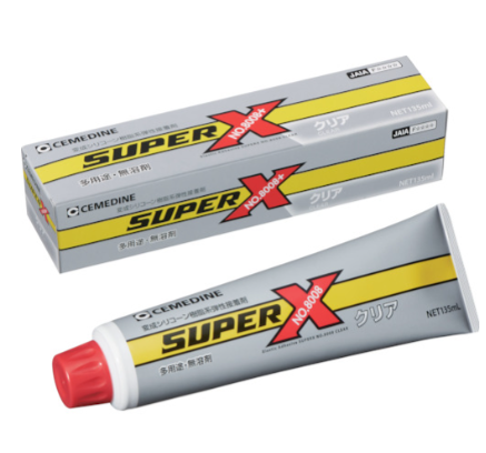 CEMEDINE施敏打硬胶水 NO.8008 135ML白色杨：18105608753