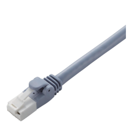 ELECOM宜丽客网线LD-GPAT/BU30杨：18105608753