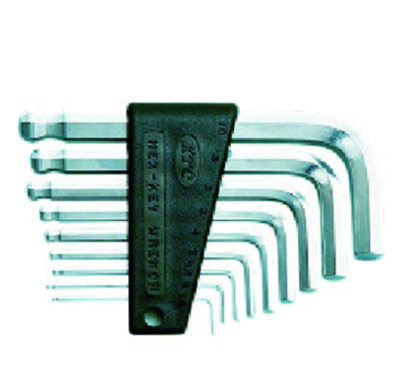 KTC京都内六角扳手套装HLD2009杨：18105608753