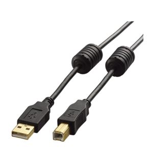 ELECOM宜丽客数据线U2C-BF50BK杨：18105608753