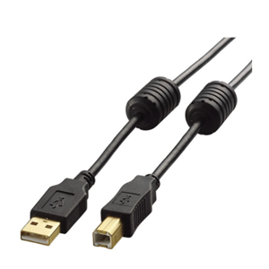 ELECOM宜丽客数据线U2C-BF50BK杨：18105608753