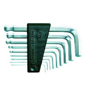 KTC京都内六角扳手套装HLD2009杨：18105608753