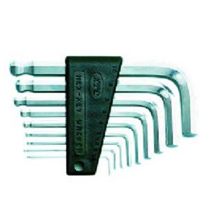 KTC京都内六角扳手套装HLD2009杨：18105608753