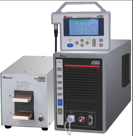 MIYACHI米亚基直流逆变式焊接电源IS-300A合肥栗山小胡18105608873