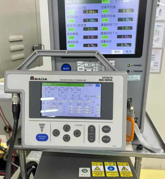 日本AMADA米亚基MA-660A-00-00电源控制器合肥栗山小胡18105608873