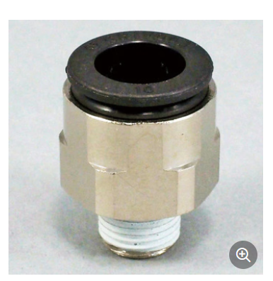 CHIYODA千代田通商管接头F10-01M杨：18105608753