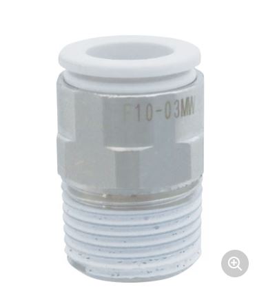 CHIYODA千代田通商管接头F10-03MW杨：18105608753