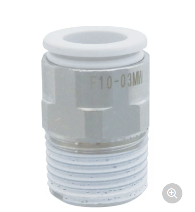 CHIYODA千代田通商管接头F10-03MW杨：18105608753