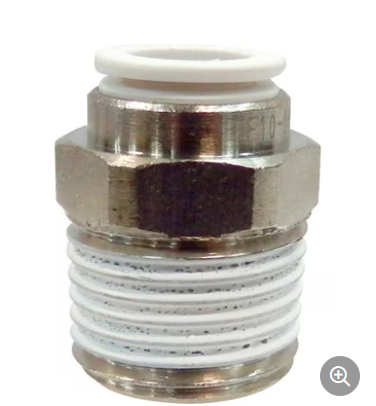 CHIYODA千代田通商管接头F10-04MW杨：18105608753