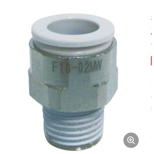 CHIYODA千代田通商管接头F10-02MW杨：18105608753