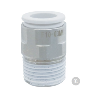 CHIYODA千代田通商管接头F10-03MW杨：18105608753