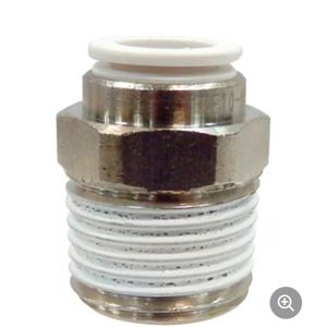 CHIYODA千代田通商管接头F10-04MW杨：18105608753