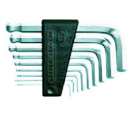 KTC京都机械六角扳手套装HLD2009杨：18105608753