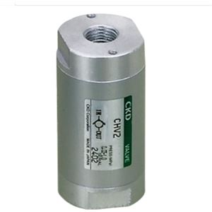 日本CKD喜开理单向阀CHV2-8-J合肥栗山小胡18105608873