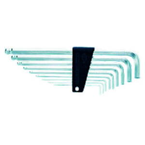 KTC京都机械L型长六角扳手套装HLD2509杨：18105608753