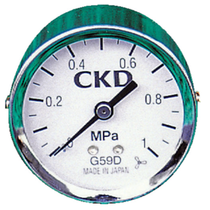 日本CKD喜开理压力计G59D-8-P10合肥栗山小胡18105608873