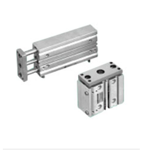 日本CKD喜开理附复合功能附导杆气缸STS-M-63-30合肥栗山小胡18105608873