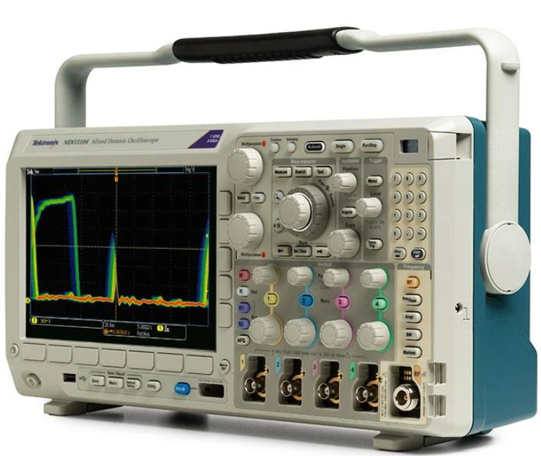 美国tektronix泰克MDO3000混合域示波器MDO3014/MDO3024 合肥栗山小胡18105608873