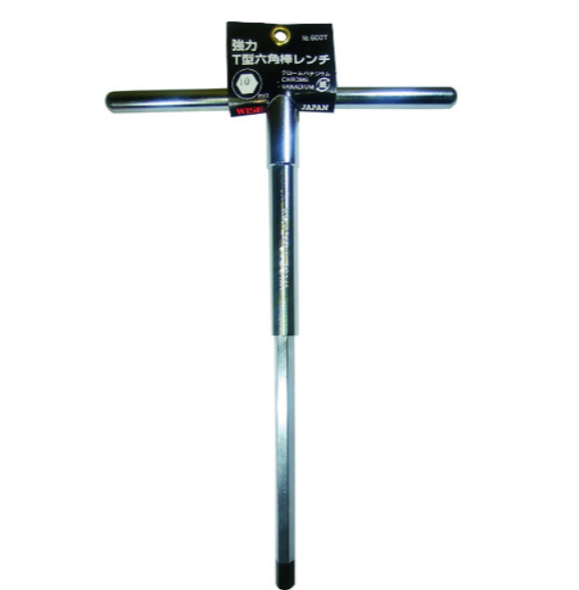 WISE若穗囲内六角扳手600T-100 合肥栗山小胡18105608873
