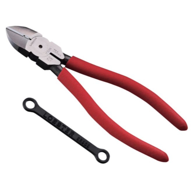 LOBSTER虾牌斜口钳J150KNG合肥栗山小胡18105608873