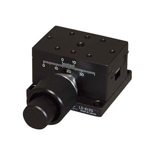 日本CHUO中央精机LS-612S载物台X轴15655134803